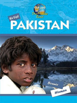 cover image of We Visit Pakistan